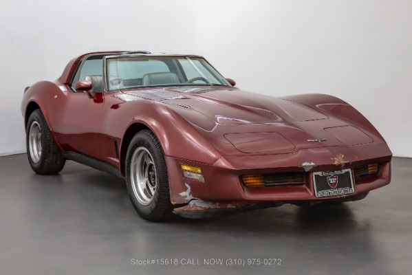 1981 Chevrolet Corvette