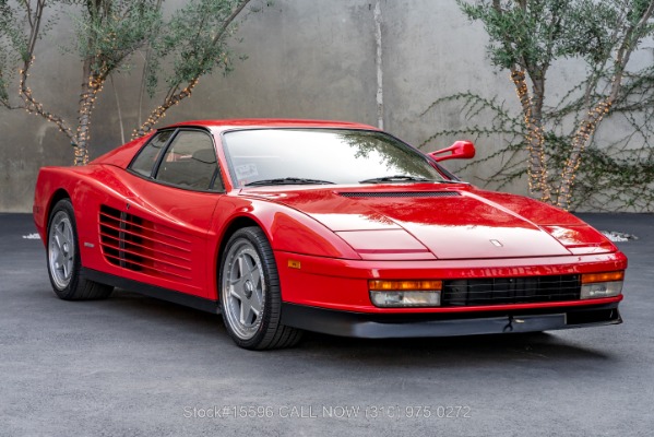 1985 Ferrari Testarossa