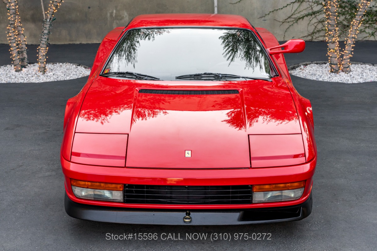 1985 Ferrari Testarossa | Beverly Hills Car Club