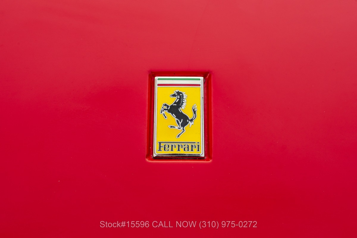 Used 1985 Ferrari Testarossa  | Los Angeles, CA