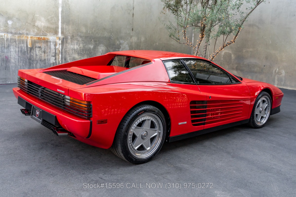 Used 1985 Ferrari Testarossa  | Los Angeles, CA