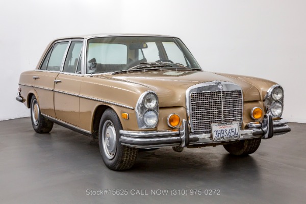 1972 Mercedes-Benz 300SEL