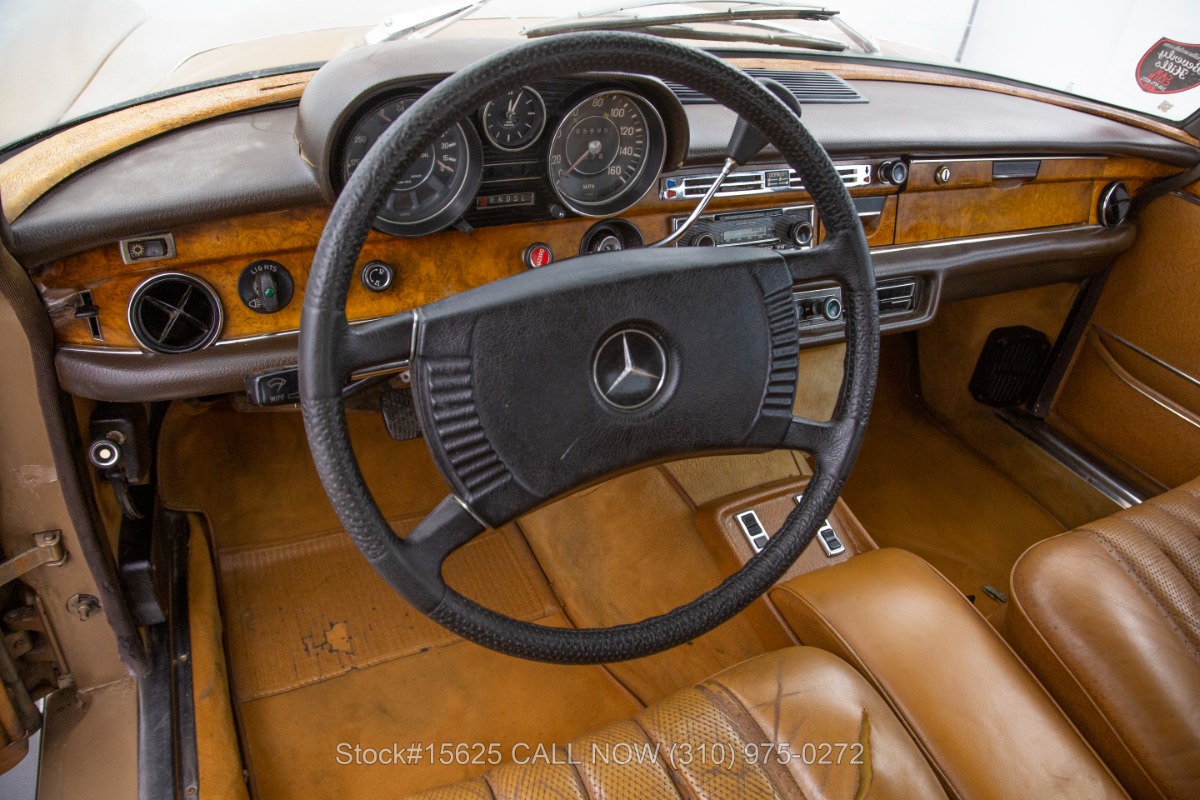 Used 1972 Mercedes-Benz 300SEL 4.5 | Los Angeles, CA