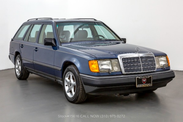 1987 Mercedes-Benz 300