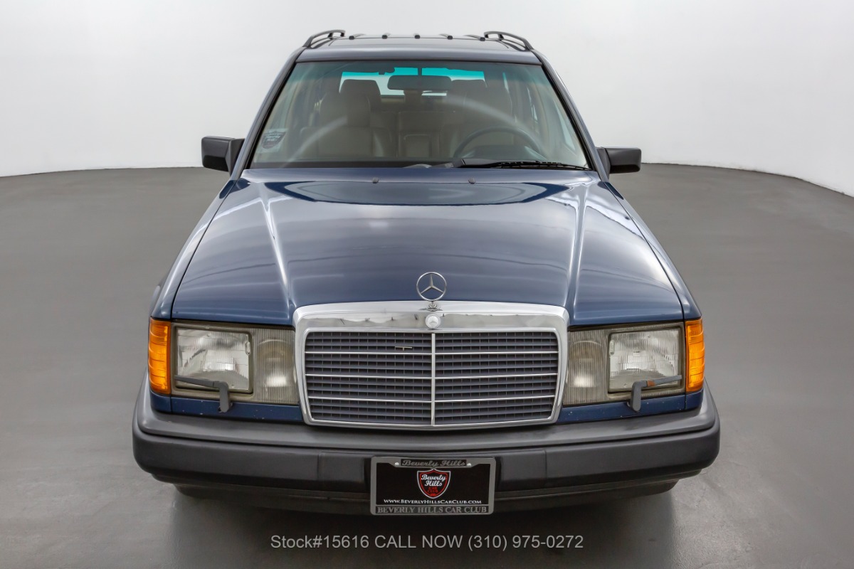 Used 1987 Mercedes-Benz 300 TD Turbo Diesel | Los Angeles, CA