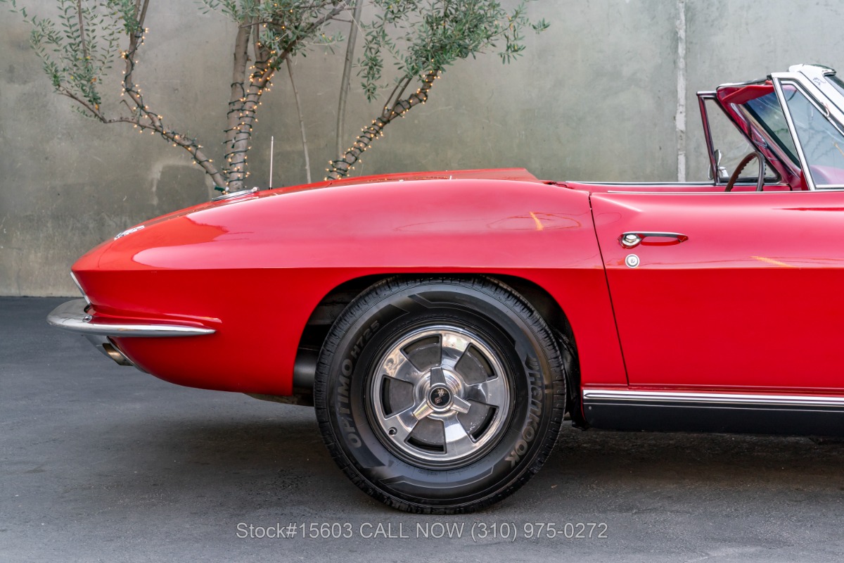 Used 1966 Chevrolet Corvette Convertible | Los Angeles, CA