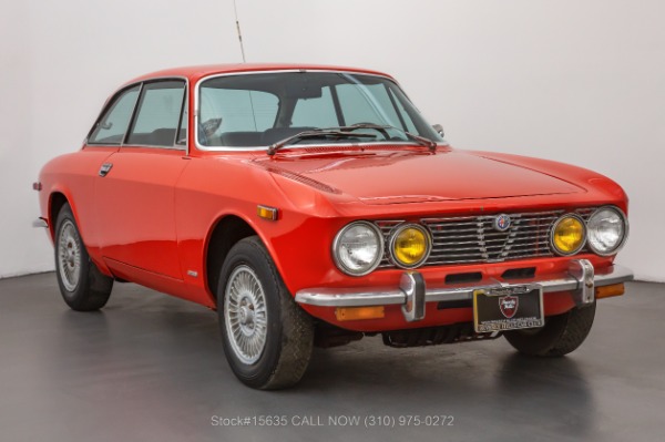 1974 Alfa Romeo GTV