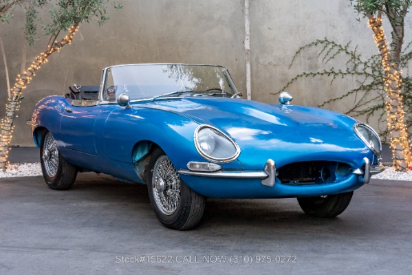1967 Jaguar XKE