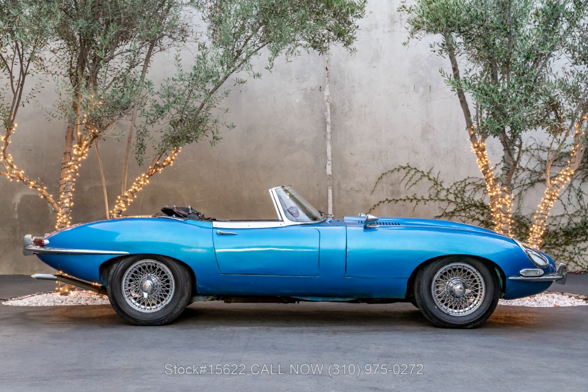 Used 1967 Jaguar XKE Series I Roadster | Los Angeles, CA