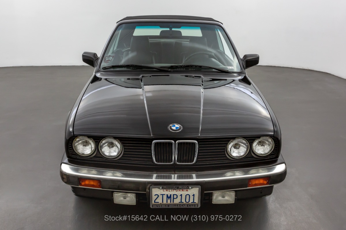 Used 1990 BMW 325i Convertible 5-Speed | Los Angeles, CA
