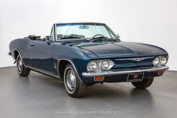 1965 Chevrolet Corvair Monza