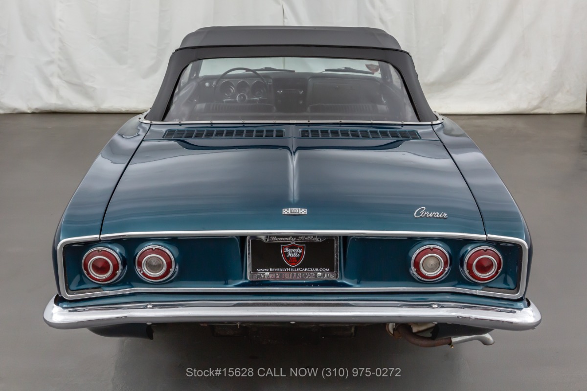 Used 1965 Chevrolet Corvair Monza Convertible | Los Angeles, CA