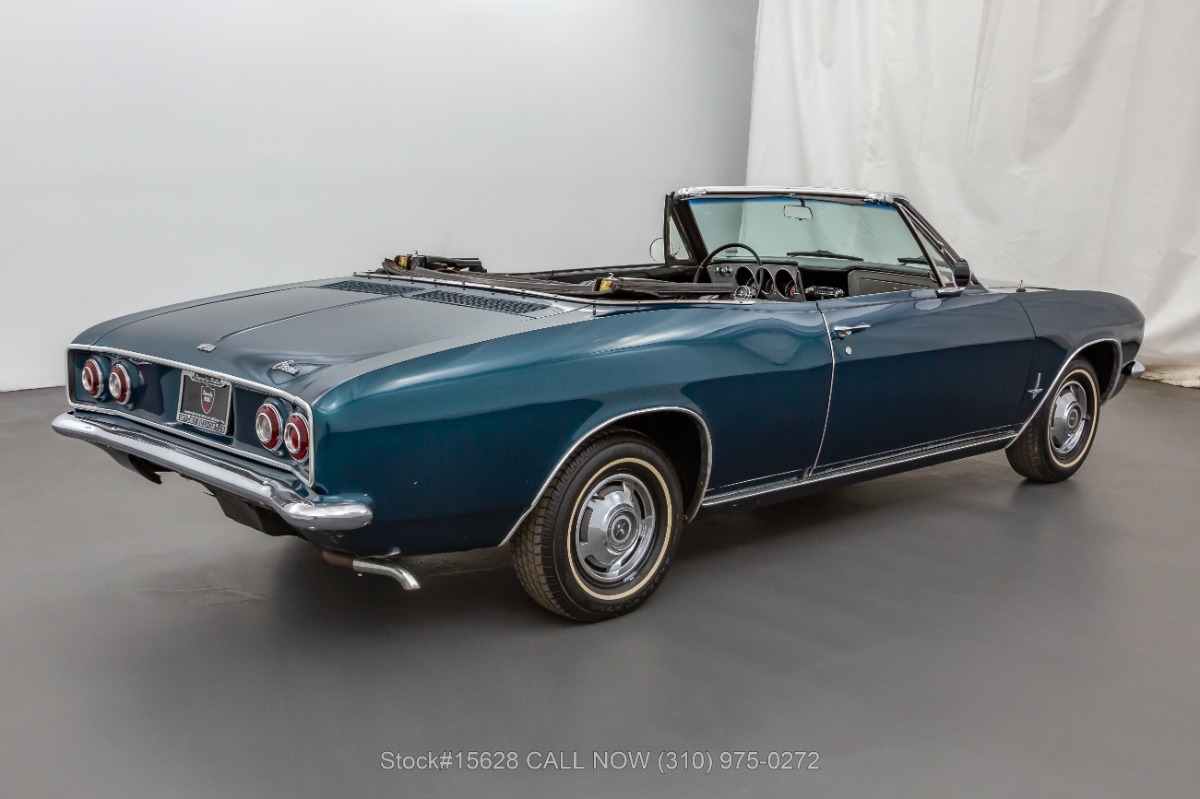 Used 1965 Chevrolet Corvair Monza Convertible | Los Angeles, CA