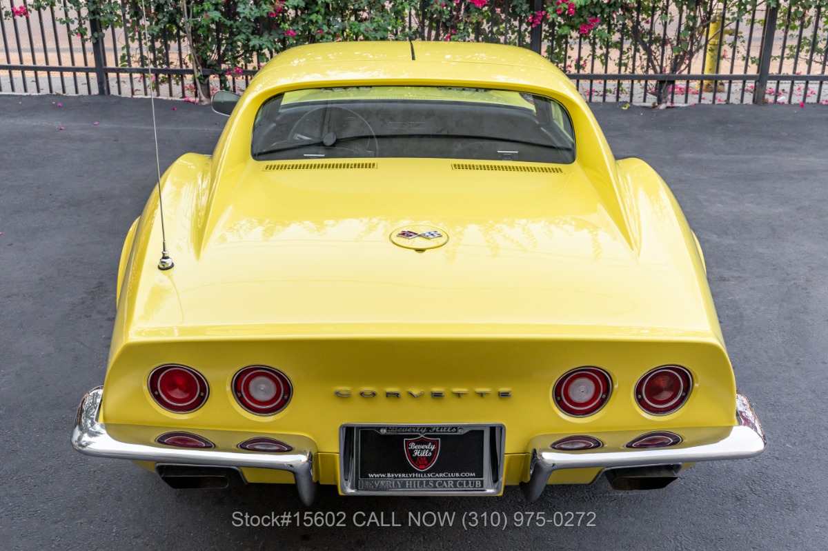 Used 1970 Chevrolet Corvette T-Top | Los Angeles, CA
