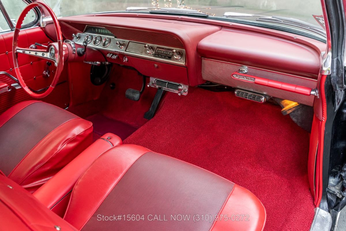 Used 1962 Chevrolet Impala Sport Coupe | Los Angeles, CA
