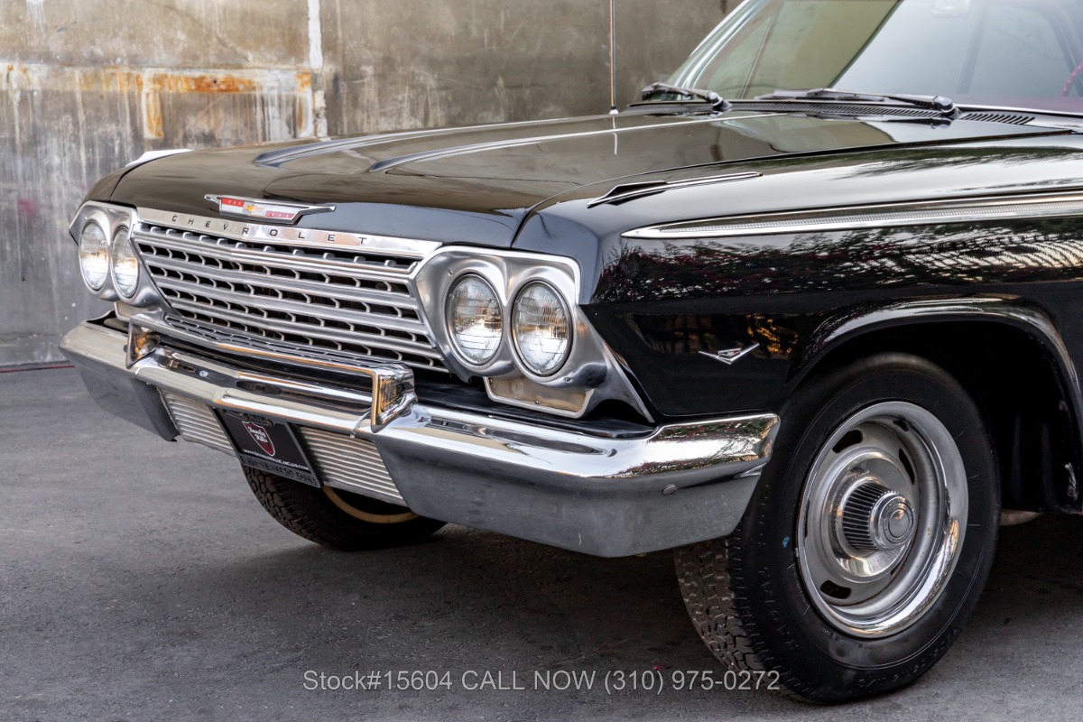 Used 1962 Chevrolet Impala Sport Coupe | Los Angeles, CA