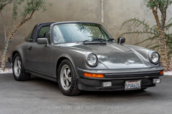 1978 Porsche 911SC