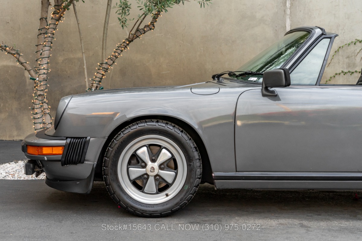 Used 1978 Porsche 911SC Targa | Los Angeles, CA