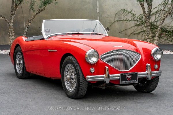 1955 Austin-Healey 100-4