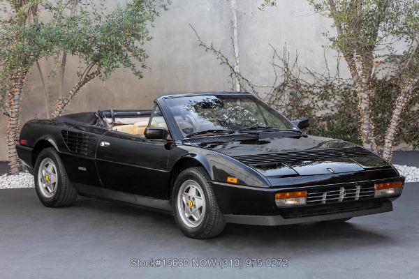 1986 Ferrari Mondial