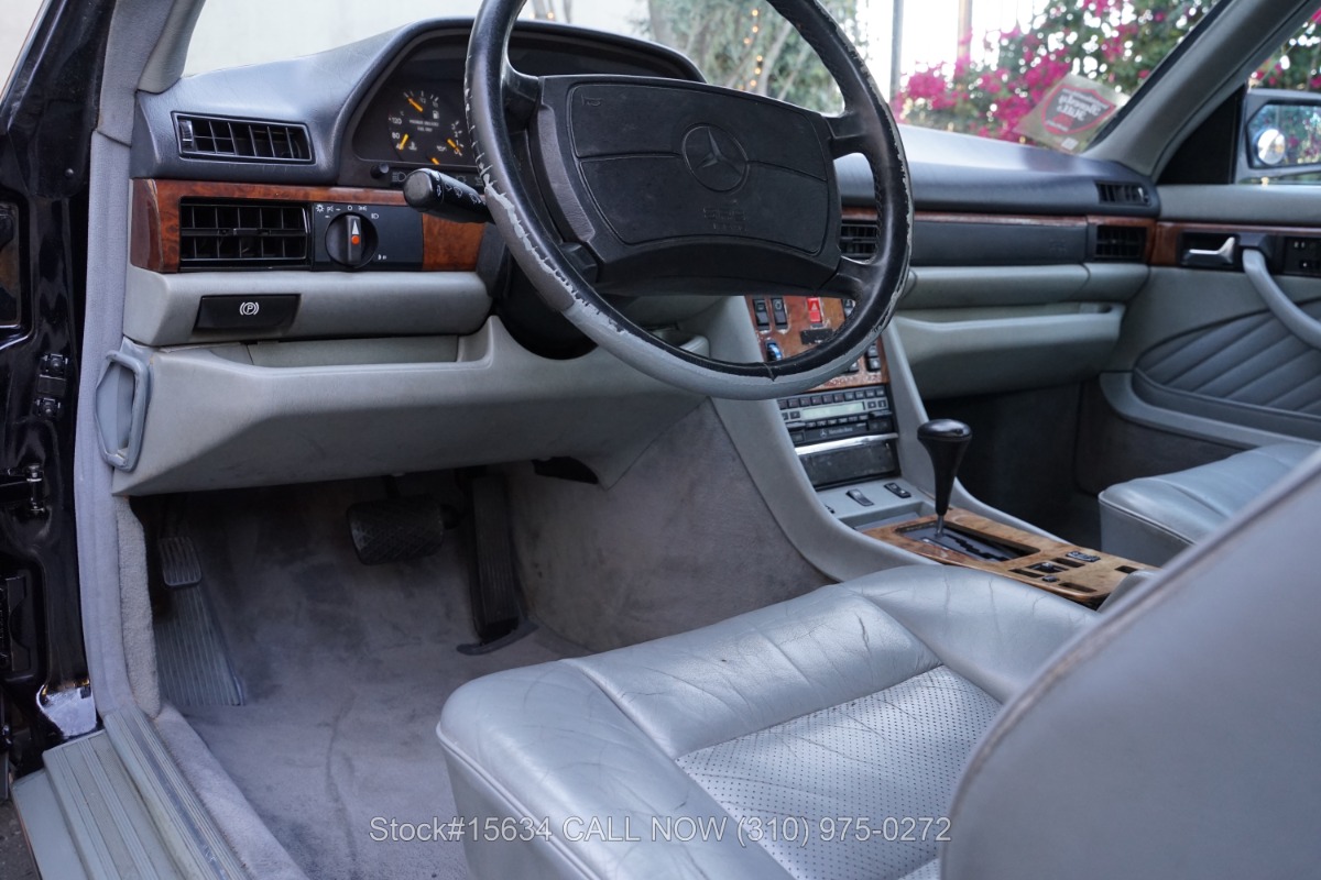 Used 1990 Mercedes-Benz 560SEC  | Los Angeles, CA