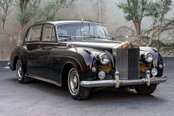 1961 Rolls-Royce Silver Cloud II