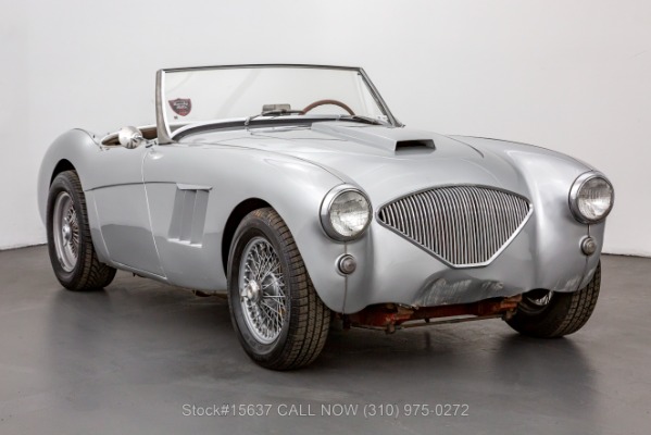 1955 Austin-Healey 100-4