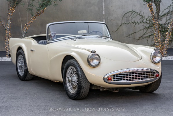 1963 Daimler SP250
