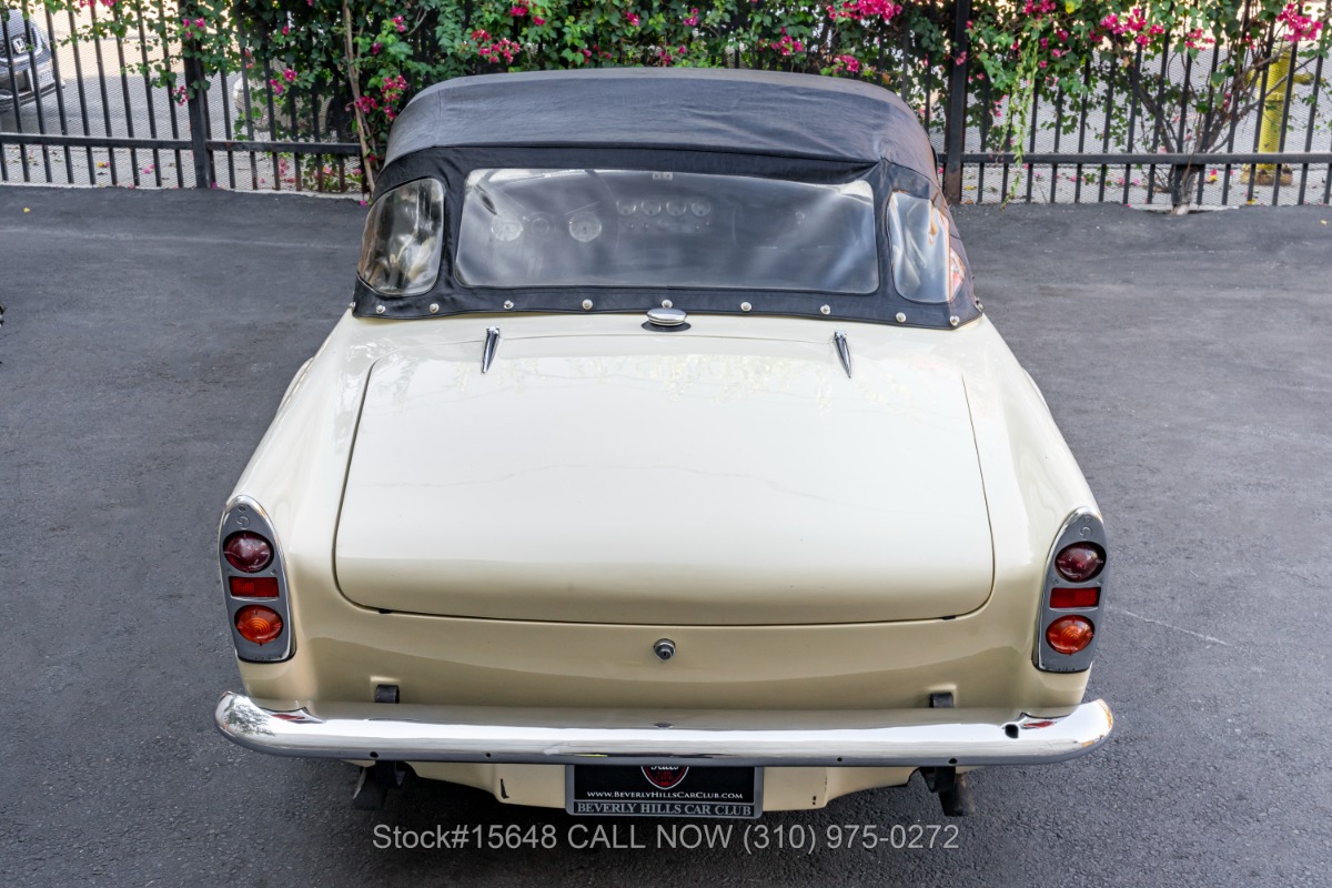 Used 1963 Daimler SP250  | Los Angeles, CA