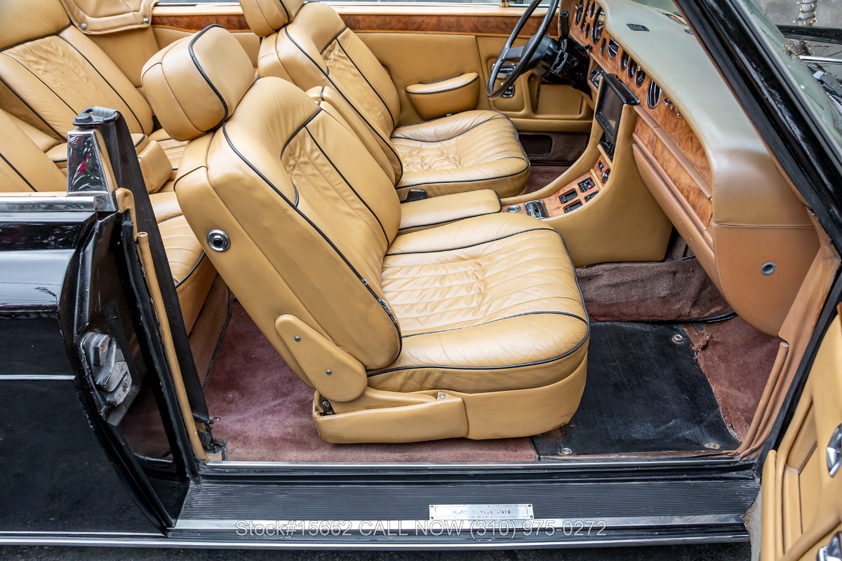 Used 1986 Rolls-Royce Corniche II Convertible | Los Angeles, CA