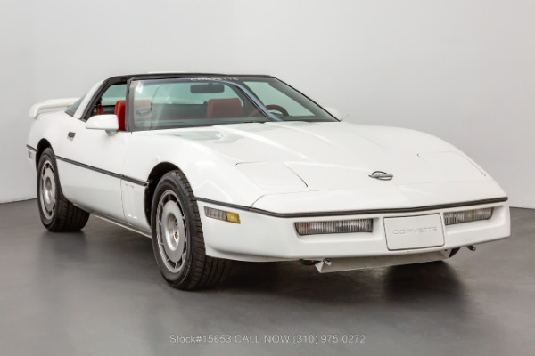 1986 Chevrolet Corvette
