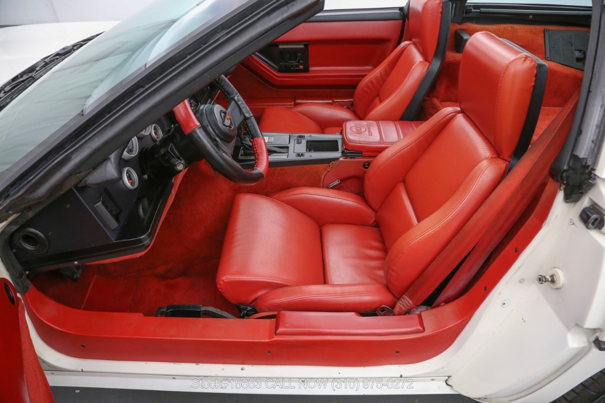 Used 1986 Chevrolet Corvette Coupe | Los Angeles, CA