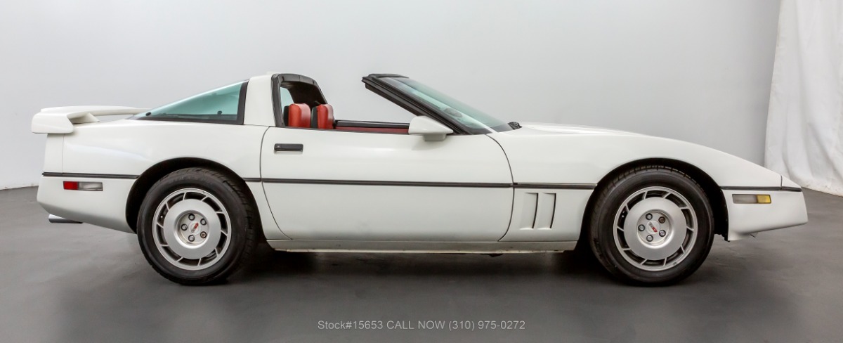 Used 1986 Chevrolet Corvette Coupe | Los Angeles, CA