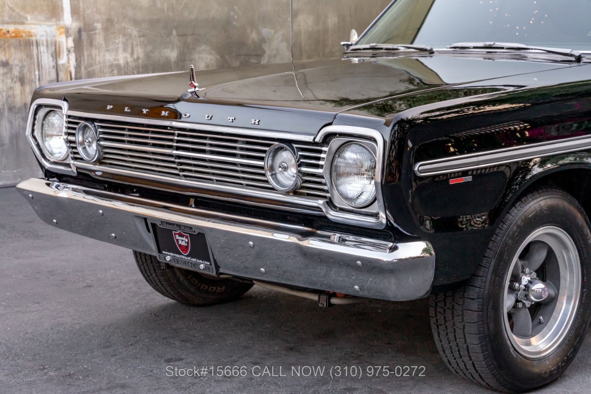 Cohort Pic(k) of the Day: 1966 Plymouth Belvedere II 2-Door