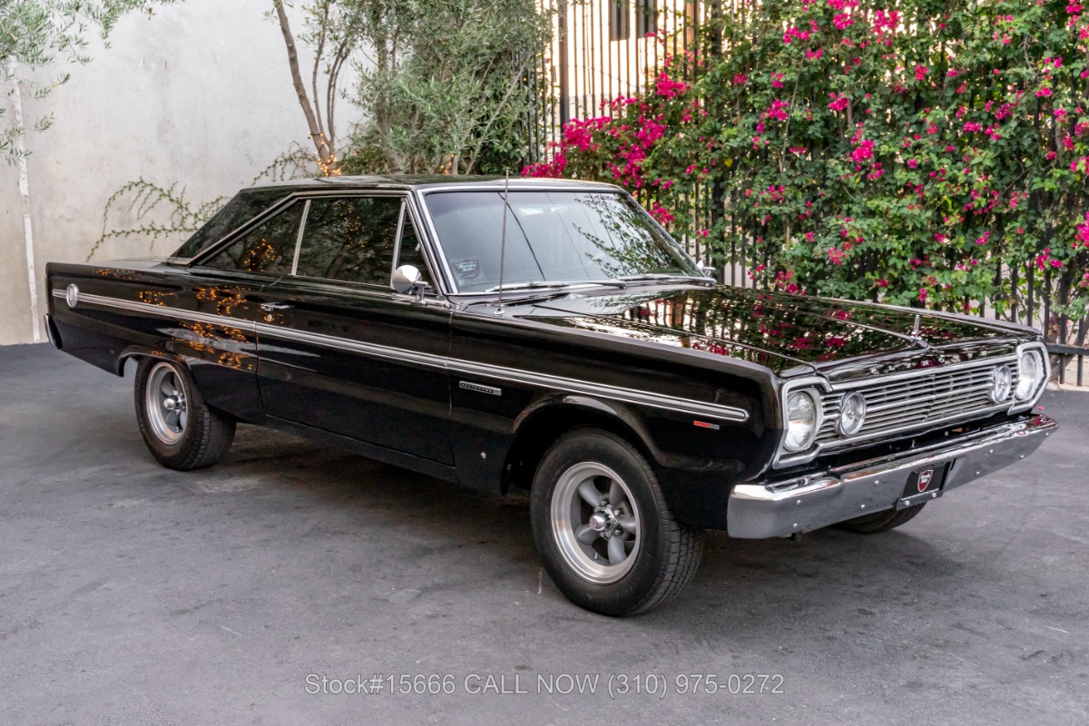 1966 Plymouth Belvedere II