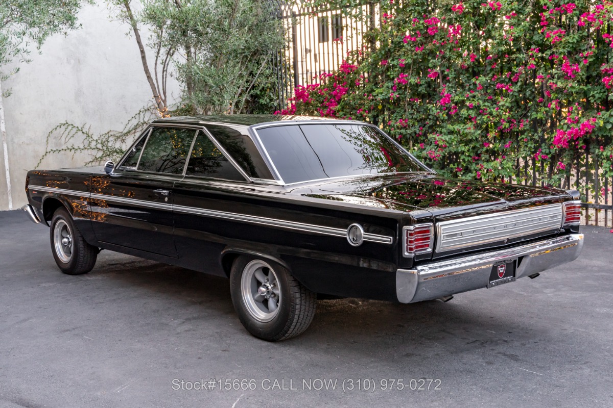 Cohort Pic(k) of the Day: 1966 Plymouth Belvedere II 2-Door