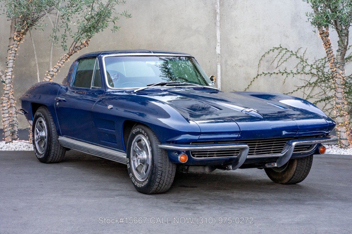 Used 1964 Chevrolet Corvette Coupe 327/375 Fuelie | Los Angeles, CA
