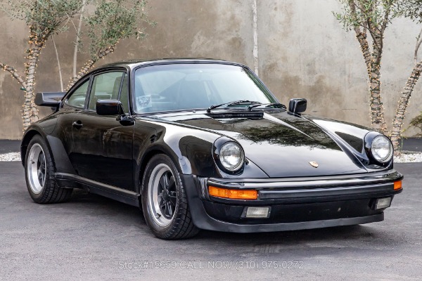 1985 Porsche Carrera