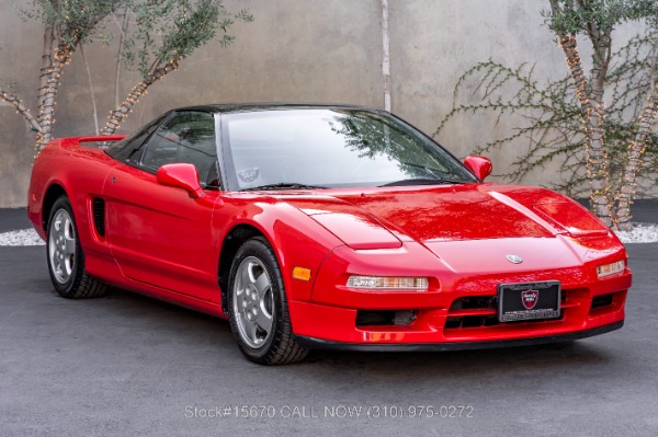 1991 Acura NSX