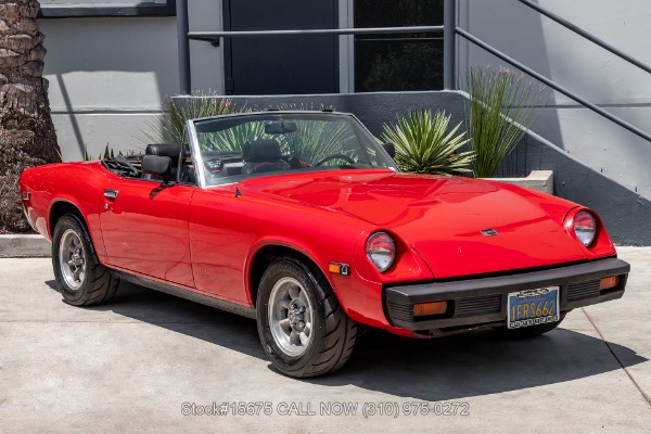 1975 Jensen-Healey JH5