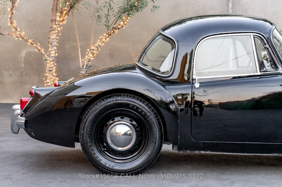 Used 1960 MG A 1600 Coupe | Los Angeles, CA