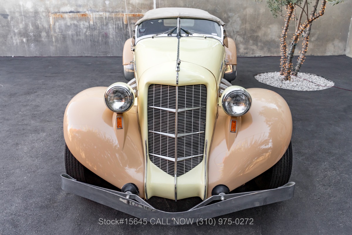 Used 1936 Auburn   | Los Angeles, CA