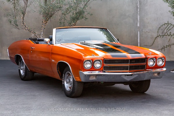 1970 Chevrolet Chevelle