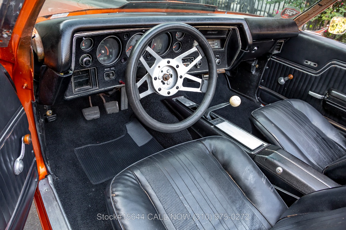 Used 1970 Chevrolet Chevelle Malibu Convertible | Los Angeles, CA