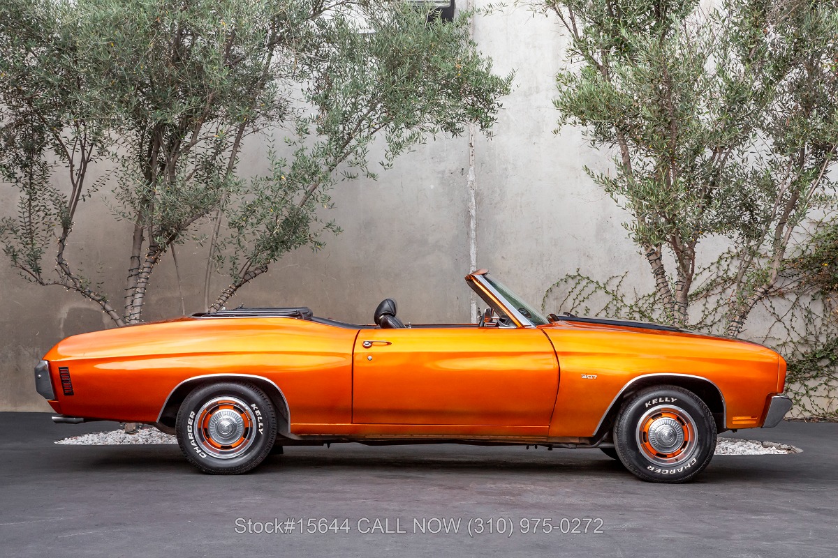 1970 Chevrolet Chevelle Malibu Convertible | Beverly Hills