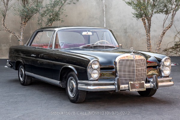 1965 Mercedes-Benz 220SEb