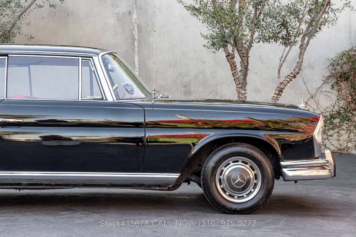 Used 1965 Mercedes-Benz 220SEb Coupe | Los Angeles, CA