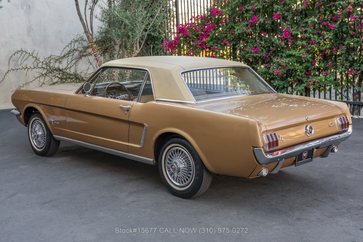 Used 1964.5 Ford Mustang Coupe | Los Angeles, CA