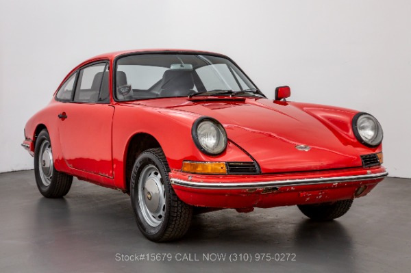 1967 Porsche 912