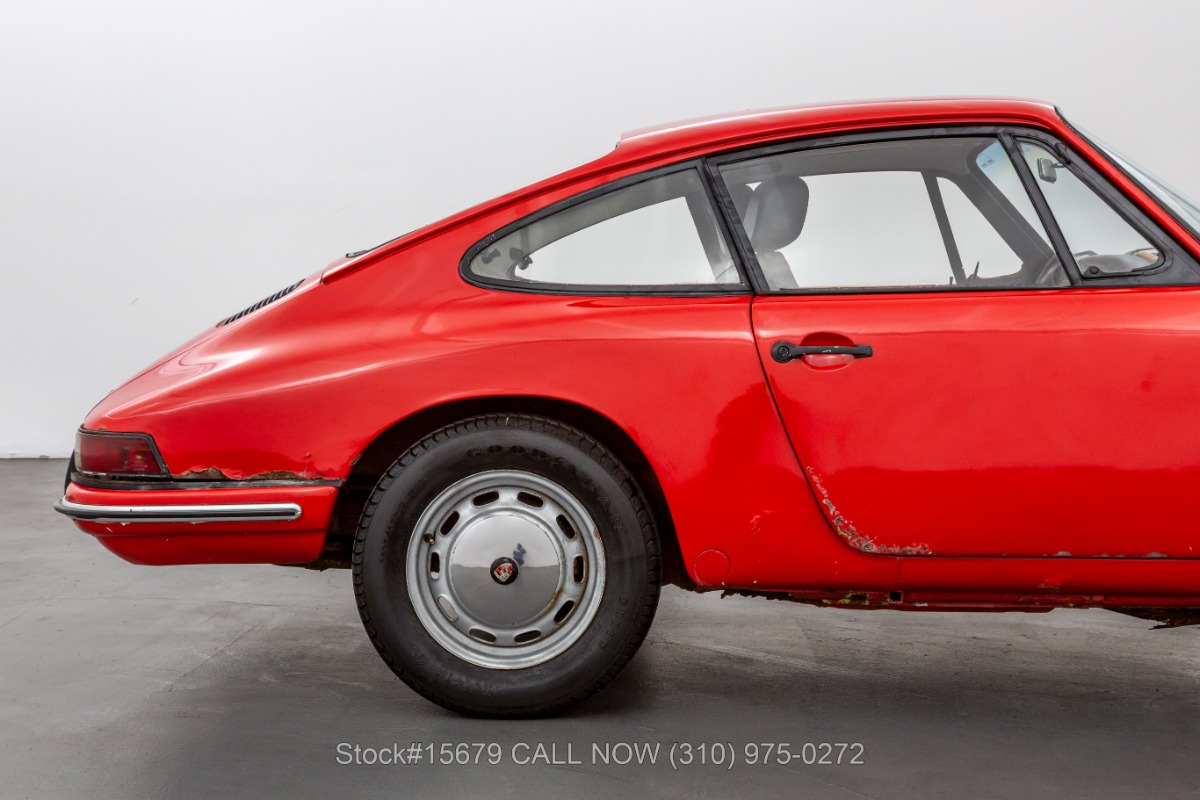 Used 1967 Porsche 912 Coupe | Los Angeles, CA